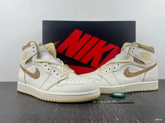 Bmlin Shoes High Air Jordan Craft FD8631-100 1 OG 0526